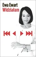 Okładka: Widziałam