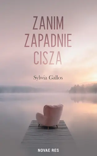 Okładka: Zanim zapadnie cisza