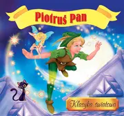 Okładka: Piotruś Pan. Klasyka światowa