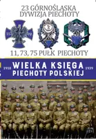 Okładka: 23 Górnośląska Dywizja Piechoty