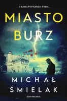 Okładka: Miasto Burz