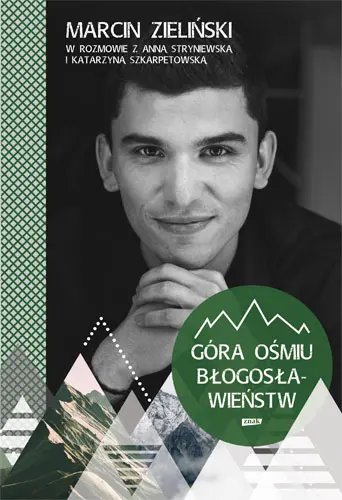 Okładka: Góra ośmiu błogosławieństw