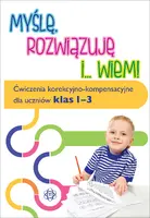 Okładka: Myślę, rozwiązuję i... wiem!