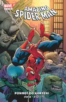 Okładka: Amazing Spider-Man. Tom 1. Powrót do korzeni
