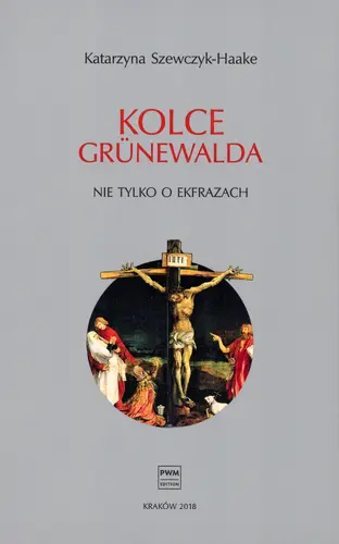 Okładka: Kolce Grünewalda