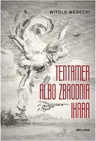 Okładka: Tentamer albo zbrodnia Ikara