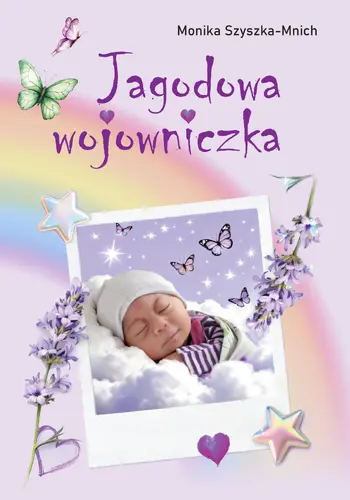Okładka: Jagodowa wojowniczka