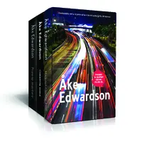 Okładka: Pakiet Åke Edwardson