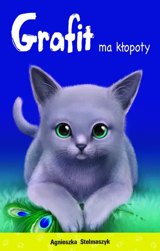 Okładka: Grafit ma kłopoty