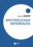 Okładka: Wiktymologia kryminalna