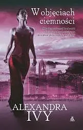Okładka: W objęciach ciemności
