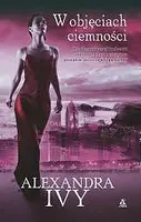 Okładka: W objęciach ciemności