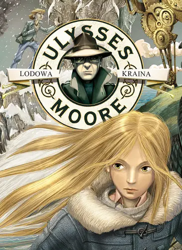 Okładka: Lodowa Kraina