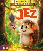 Okładka: Mały Las. Jeż