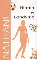 Okładka: Niania w Londynie