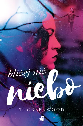 Okładka: Bliżej niż niebo