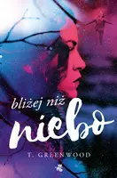 Okładka: Bliżej niż niebo