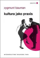 Okładka: Kultura jako praxis