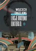 Okładka: Lekcje anatomii doktora D.