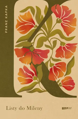Okładka: Listy do Mileny