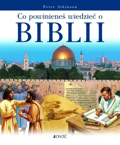 Okładka: Co powinieneś wiedzieć o