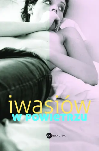 Okładka: W powietrzu