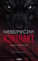 Okładka: Niebezpieczny kontrakt