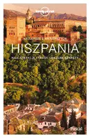 Okładka: Hiszpania [Lonely Planet]