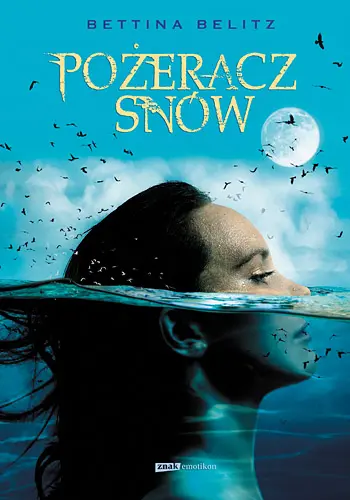 Okładka: Pożeracz snów