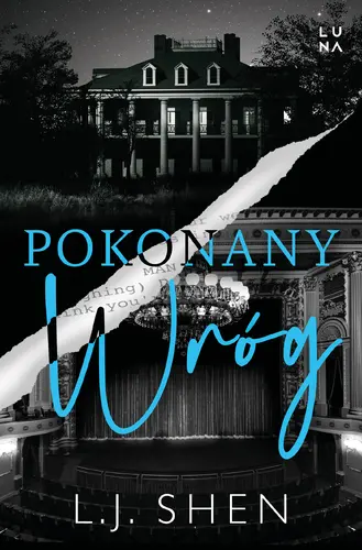 Okładka: Pokonany wróg