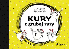 Okładka: Kury z grubej rury