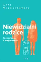 Okładka: Niewidzialni rodzice