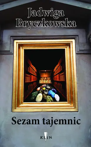 Okładka: Sezam tajemnic