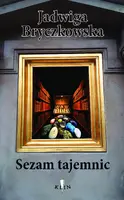 Okładka: Sezam tajemnic