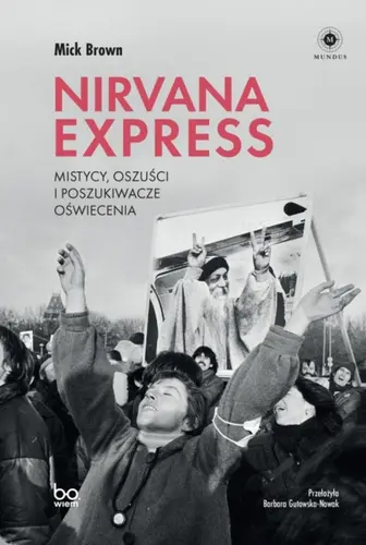 Okładka: Nirvana Express