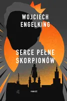 Okładka: Serce pełne skorpionów