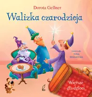 Okładka: Walizka czarodzieja