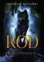Okładka: Ród. Księga pierwsza