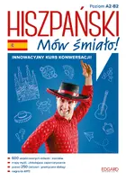 Okładka: HISZPAŃSKI. Mów śmiało!