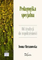 Okładka: Pedagogika specjalna