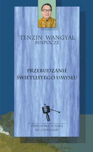 Okładka: Przebudzanie świetlistego umysłu