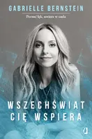 Okładka: Wszechświat cię wspiera