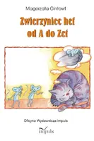 Okładka: Zwierzyniec hetod A do Żet