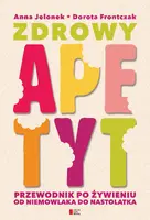 Okładka: Zdrowy apetyt