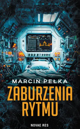 Okładka: Zaburzenia rytmu