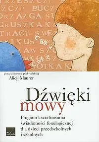 Okładka: Dźwięki mowy