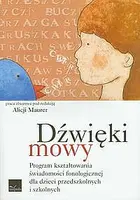Okładka: Dźwięki mowy