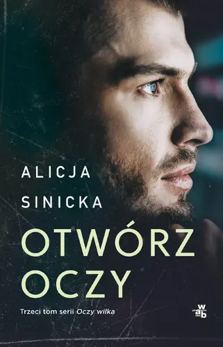 Okładka: Otwórz oczy