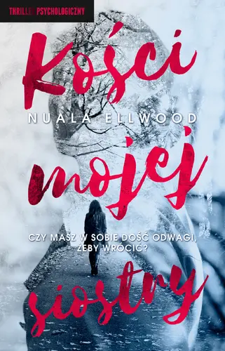 Okładka: Kości mojej siostry