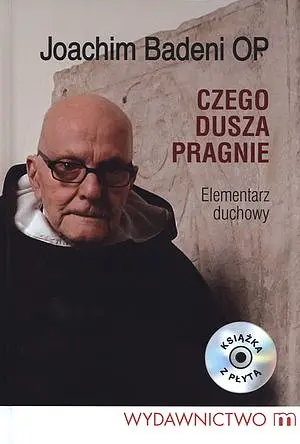 Okładka: Czego dusza pragnie.